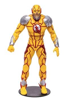 DC Gaming Wave 7 Injustice 2 Reverse Flash 7 Action Figure