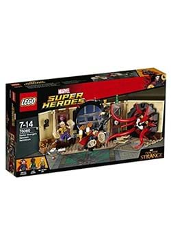 LEGO Marvel Doctor Strange Sanctum Sanctorum Playset
