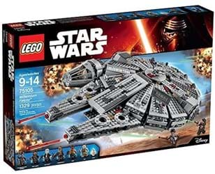 lego star wars kits for sale