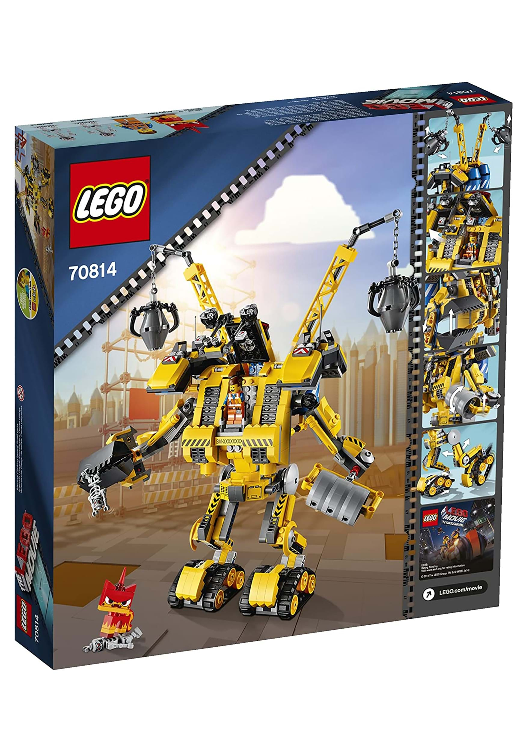 The lego best sale movie 1 toys