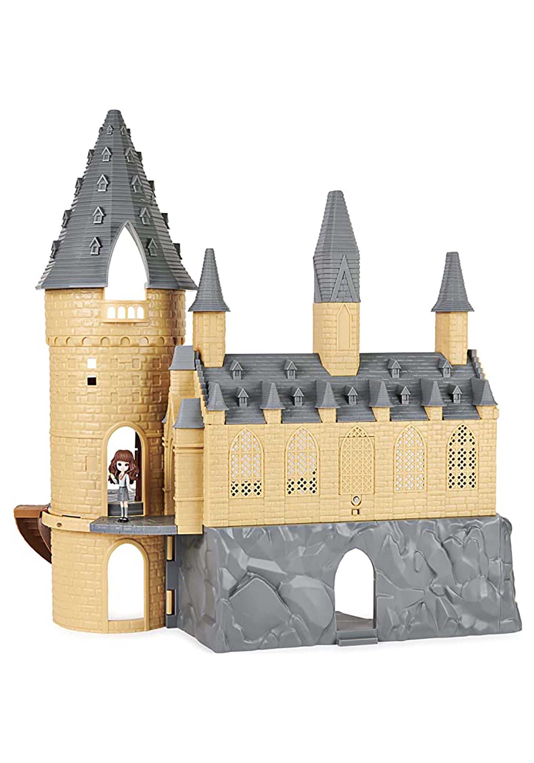 Magical Minis Wizarding World Of Harry Potter Hogwarts Castle Play Set
