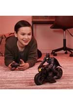 THE BATMAN MOVIE BATCYCLE RC Alt 7