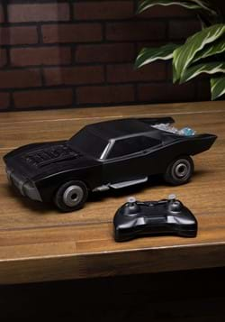 THE BATMAN MOVIE TURBO BOOST BATMOBILE RC