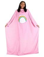 Cheer Bear Care Bears Wearable Throw Alt 2