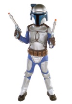 Kids' Deluxe Jango Fett Costume