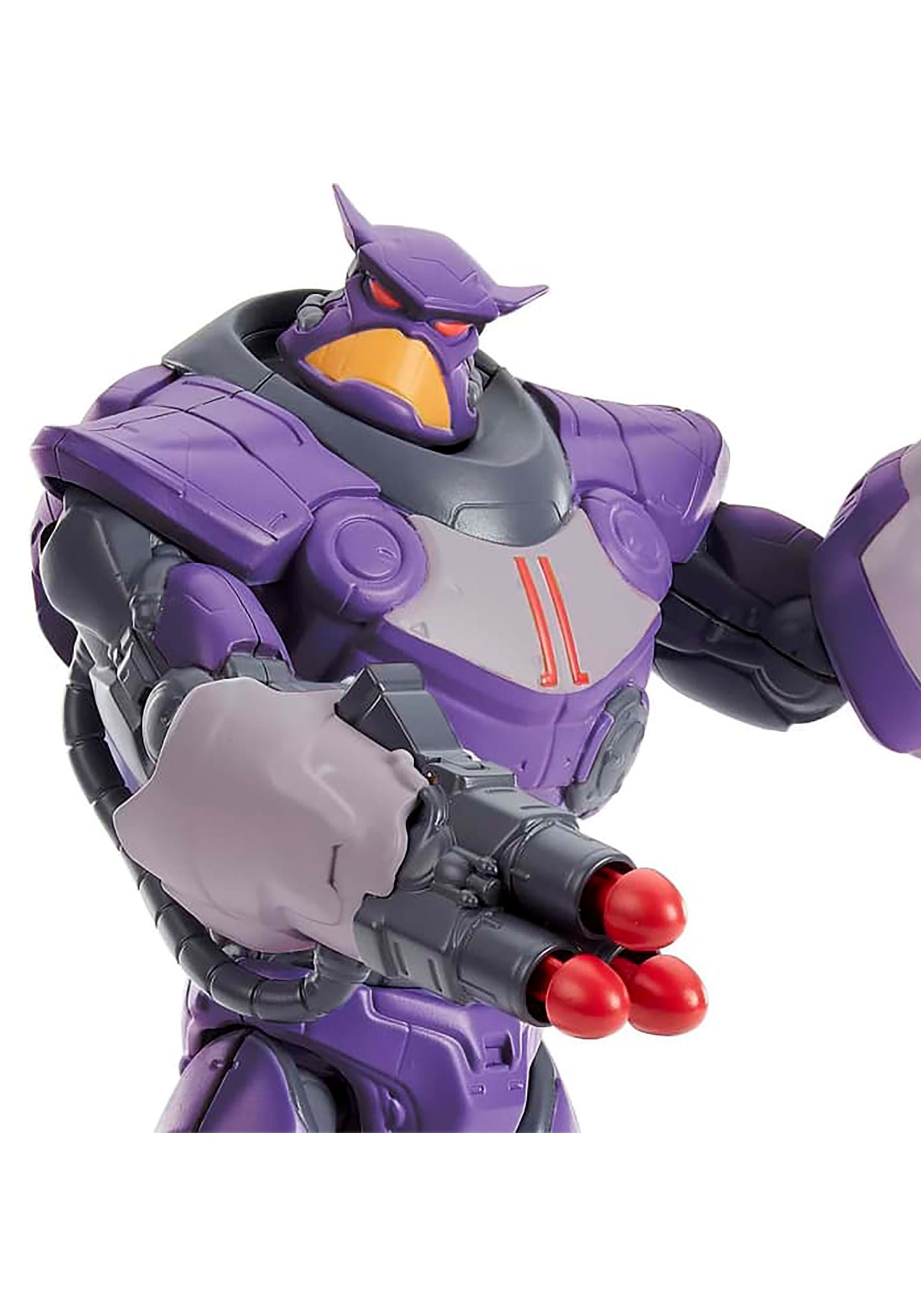 Pixar Lightyear Zurg Disney Figure