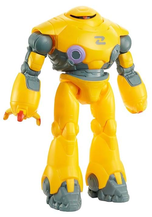 Disney Pixar Lightyear Large Scale 12" Zyclops Figure