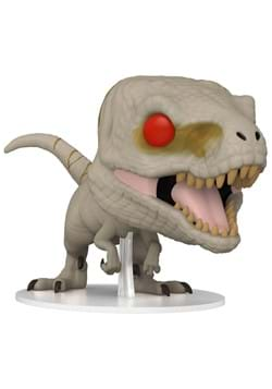 POP Movies: Jurassic World Dominion - Atrociraptor (Ghost)