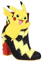 Irregular Choice Pokemon Shock Walk Pikachu Boot H Alt 2