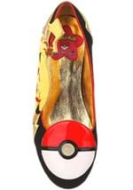 Irregular Choice Pokemon Pikachu Dreams Flat-Light Alt 6