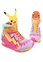 Irregular Choice Pokemon Flames and Bolts Sneaker  Alt 2