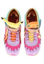 Irregular Choice Pokemon Flames and Bolts Sneaker  Alt 4