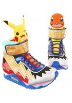 Irregular Choice Pokemon Flames and Bolts Sneaker  Alt 4