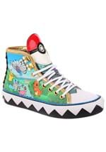 Irregular Choice Pokemon Walk it Out Sneaker Alt 2