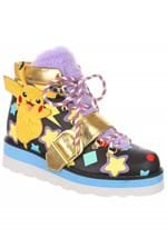 Irregular Choice Pokemon Pikachu Party Sneaker Alt 2