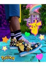 Irregular Choice Pokemon Pikachu Party Sneaker Alt 4