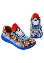 Irregular Choice Pokemon Gone Fishing Low Top Snea Alt 5