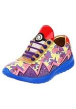 Irregular Choice Pokemon Spooky Days Low Top Sneaker Alt 5