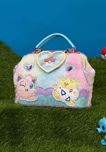 Irregular Choice Pokemon Awesome Mode Purse