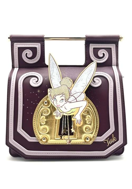 Danielle Nicole Tinker Bell Keyhole Pixie Dust Crossbody Bag