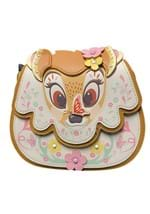 Disney Bambi Scallop Saddle Crossbody Bag