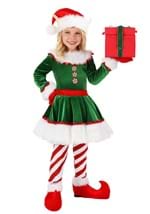 Toddler Christmas Elf Baby Costume Alt 6