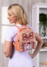 Danielle Nicole Ariel and Eric Wedding Mini Backpack