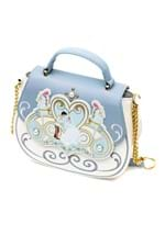 Danielle Nicole Cinderella Wedding Top Handle Crossbody Bag 