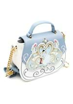 Danielle Nicole Cinderella Wedding Top Handle Crossbody Bag 