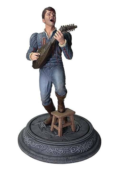 The Witcher Netflix Jaskier Figure