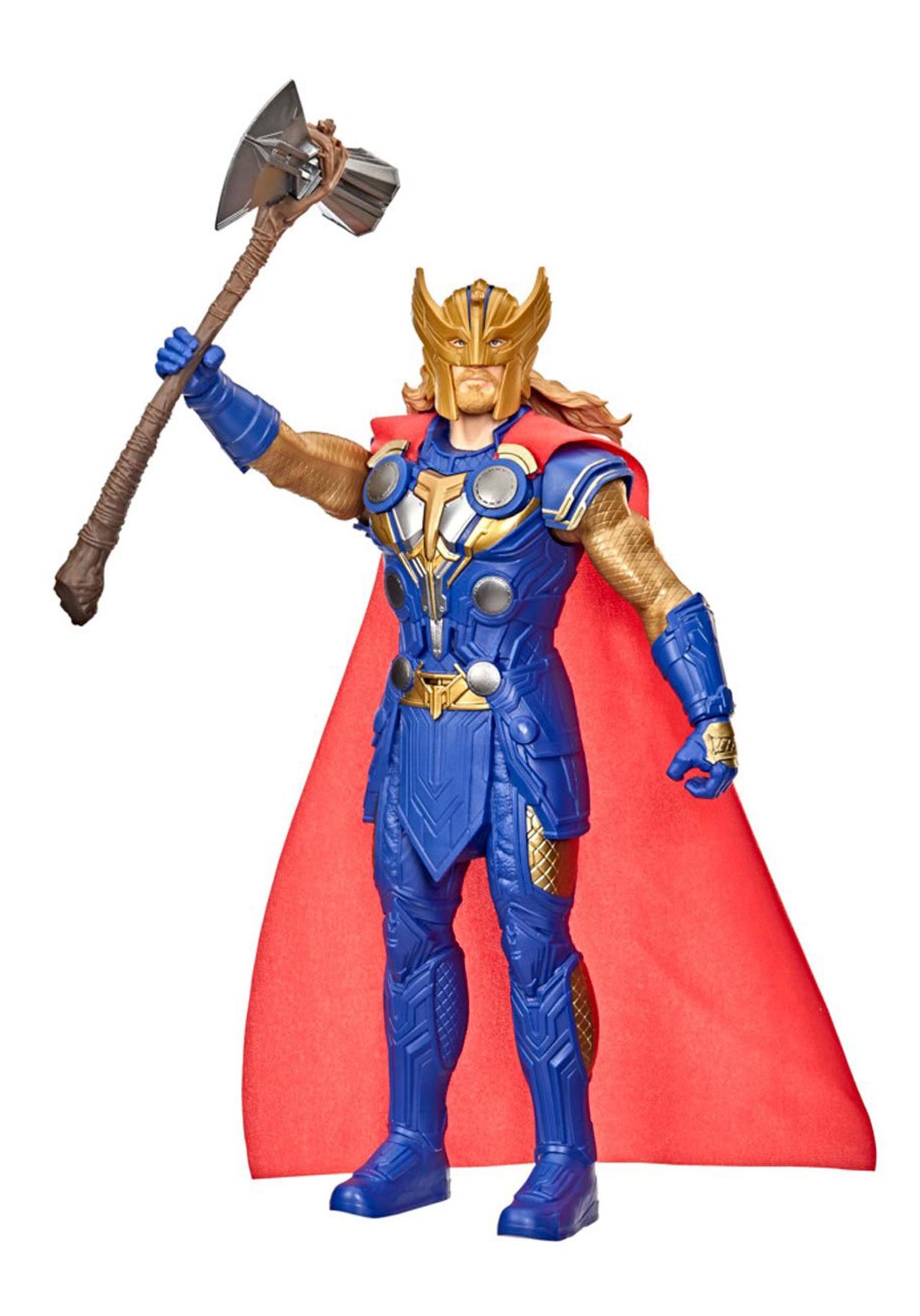 Marvel Thor Love And Thunder Figure