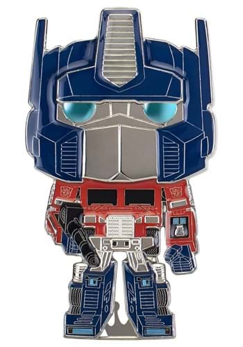 POP! Pins: Transformers - Optimus Prime Enamel Pin