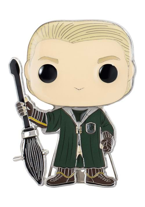 Funko Pop Pin Harry Potter: Draco Malfoy