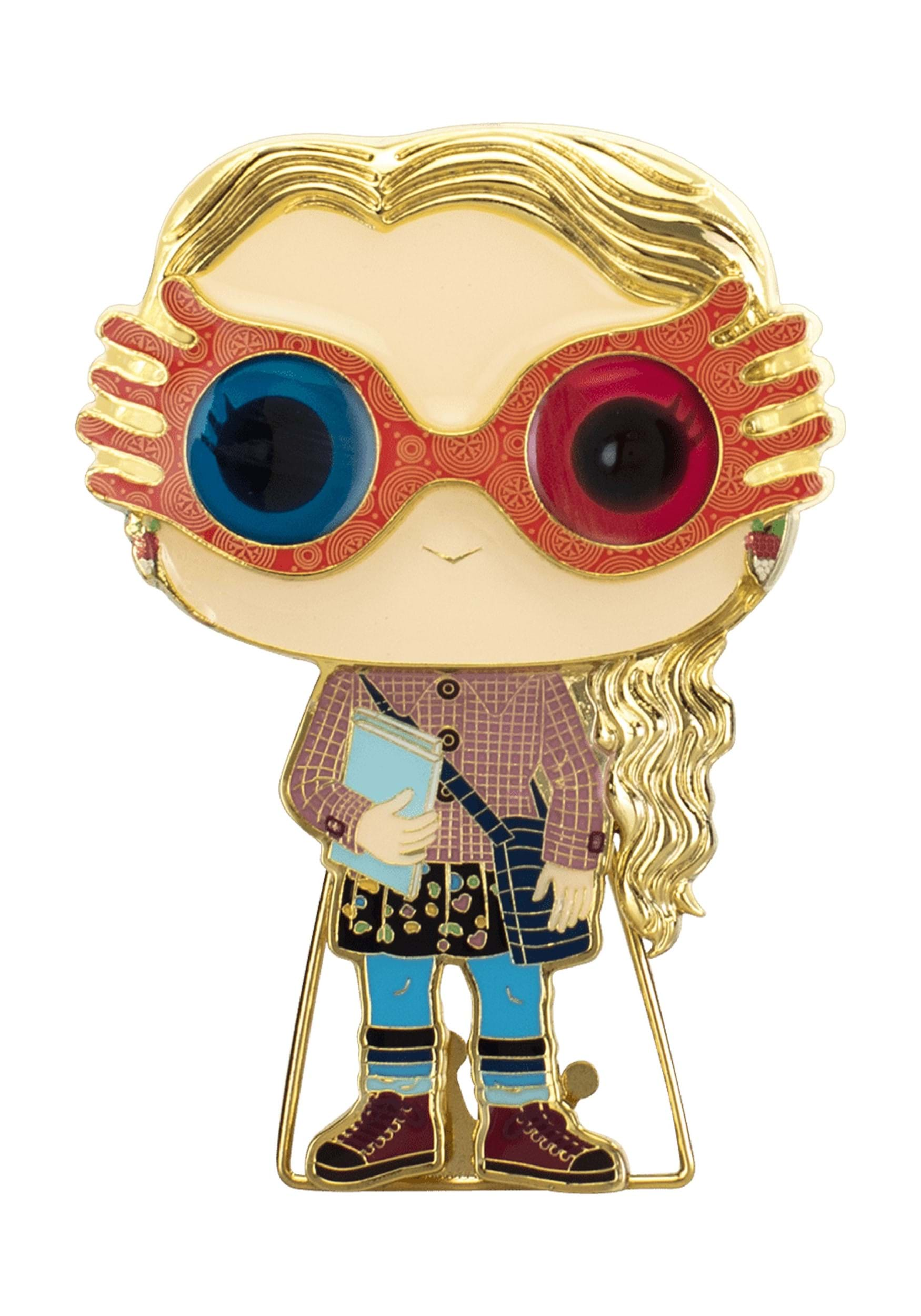 funko pop harry potter luna