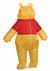 Adult Winnie the Pooh Inflatable Costume Alt 1
