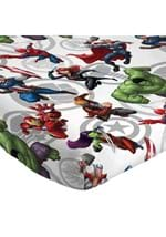 Avengers Full Bed Set Alt 4