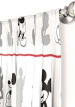 Disney Mickey Mouse Jersey White 4 Piece 84" Curta Alt 2