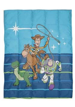 Toy Story Gang Weighted Blanket