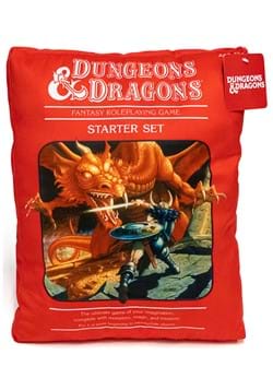 Dungeons & Dragons Starter Set Decorative Pillow