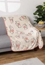 Disney Winnie the Pooh 46x60 Silk Touch Throw