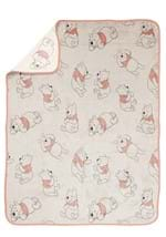 Disney Winnie the Pooh 46x60 Silk Touch Throw Alt 1