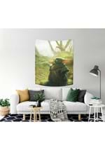 Mandalorian Grogu Wall Tapestry Alt 3