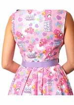 CARE BEARS X UV EDITH SWING DRESS CARE BEARS PRINT Alt 1