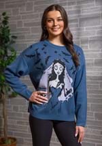 Unique Vintage Corpse Bride Sweater