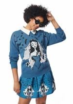 Unique Vintage Corpse Bride Sweater Alt 1