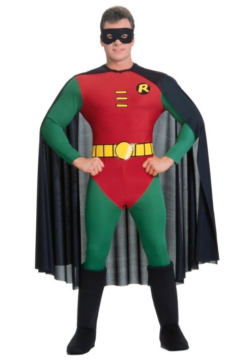 Robin Adult Costume