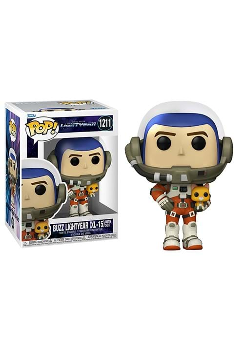 POP Disney: Lightyear - Buzz Lightyear (XL-15)