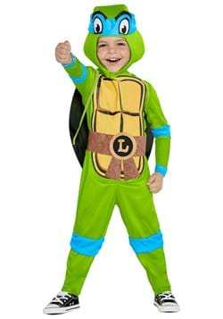 Kids Teenage Mutant Ninja Turtles Leonardo Costume