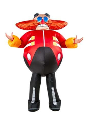 Inflatable Adult Dr Eggman Costume