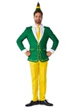 Suitmeister Buddy the Elf Adult Costume Suit